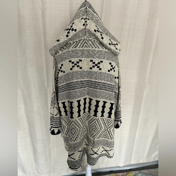 COPY - Women's GF Hooded Cardigan Sweater - Sz. XS/S - Picture 7 of 9